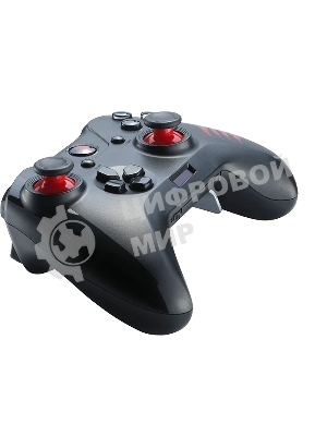 Геймпад Mad Catz C.A.T. 7 (USB, D-Pad, 2 джойстика)