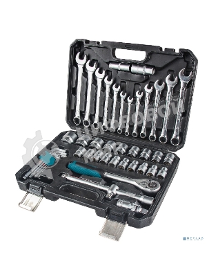 Набор ручного инструмента Bort BTK-47 (93418521)