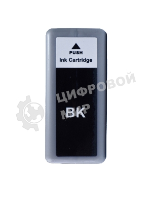 Картридж струйный Sakura 0895B001 (PFI-102BK) для Canon, черный, 130 мл.