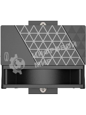 Кулер для процессора PCCooler R300 BK S115X/1200/1700/1851/AM4/AM5 (TDP 150W, 92mm Fan, 3 тепловые трубки 6мм, 800-2200RPM, 18-30dBa)