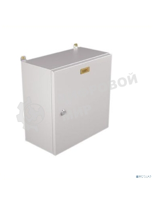 Электротехнический распределительный шкаф Elbox IP66 навесной (В800 x Ш600 x Г300) EMW c одной дверью, нерж. сталь
