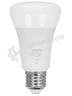Умная лампа Philips Hue Starter Kit E27 9Вт 806lm (упак.:3шт) (929001821620)