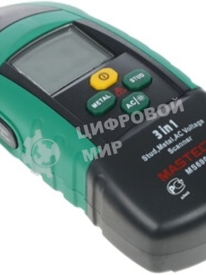 Детектор металла MASTECH MS6906