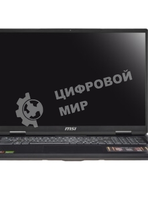 Ноутбук MSI Raider A18 HX A9WJG-216RU черный AMD Ryzen 9 9955HX3D/64Gb/SSD 2Tb/RTX 5090 24Gb/18
