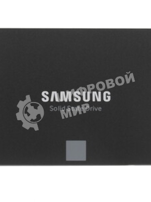 Накопитель SSD Samsung 870 EVO, 2Tb, SATA III, 2.5