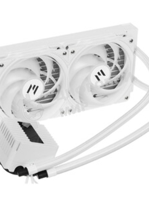Система жидкостного охлаждения для процессора Zalman ALPHA2 A24 белый 120мм 2150rpm 28db 4-pin 320W