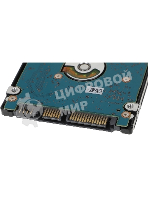 Жесткий диск HDD Toshiba L200 2Tb 5400rpm SATA-III 128Mb 2.5
