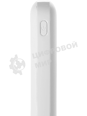 Портативный аккумулятор Hoco J100 High-ranking 10000mAh 2.1A 2xUSB-A белый (J100 HIGH-RANKING WHITE)
