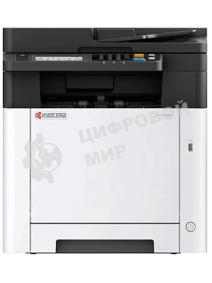 МФУ лазерное Kyocera ECOSYS MA2600cfx (цветной, А4, принтер/сканер/копир/факс, 1200dpi, 26ppm, 1Gb, ADF50, Duplex, Lan, USB) (110C0F3NL0) (замена M5526cdn)
