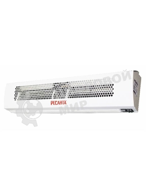 Тепловая завеса Ресанта ТЗ-6С (с пультом)