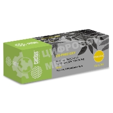 Картридж лазерный Cactus CS-PH6510XY (106R03695) желтый (4300 стр.) для Xerox Phaser 6510/WC6515
