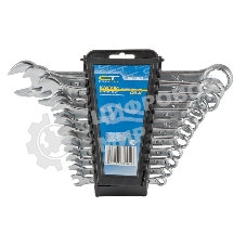 Набор комбинированных ключей СИБРТЕХ 15452 (6 - 22 мм)12 шт.