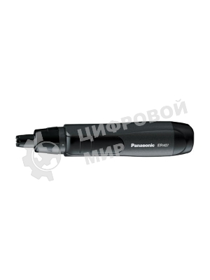 Машинка для стрижки Panasonic Машинка для стрижки Panasonic/ Для стрижки волос в носу и в ушах, 1 насадка, 90 минут