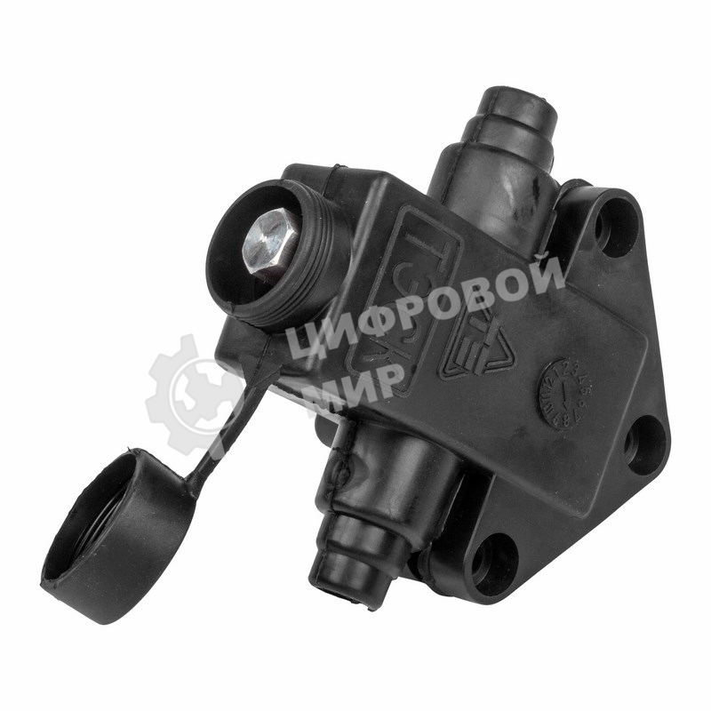 Ответвительный зажим P 71-TE 35-95/2,5-54 мм²