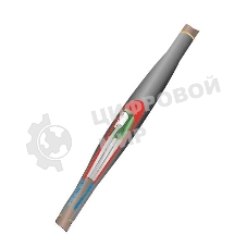 Муфта кабельная соединительная 1кВ 1ПСТ(тк)нг-LS-5х(16-25) с болтовыми соединителями Нева-Транс Комплект 22040029