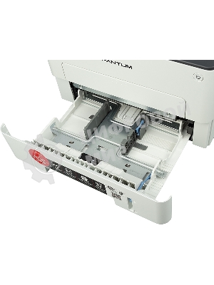 Принтер лазерный Pantum P3010DW, A4, ч/б, печ. до 30 стр/мин., 1200 x 1200 dpi, USB, RJ-45, Wi-Fi, NFC, проектная модель