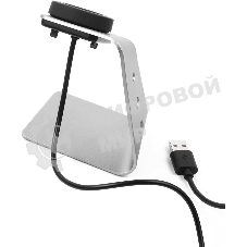 Беспроводное зар./устр. Redline HQi-20 1A Samsung серый (УТ000023800)