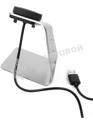 Беспроводное зар./устр. Redline HQi-20 1A Samsung серый (УТ000023800)