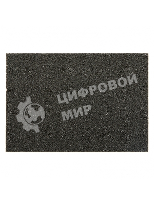 Губка для шлифования Matrix, 100 х 70 х 25 мм, мягкая, P 120