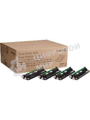 Комплект блоков формирования изображения Xerox 108R01121, CMYK (по 1 каждого цвета), 60000 стр., для Xerox Phaser 6600/WC 6605/6655/VL C400/C405 (Channels)