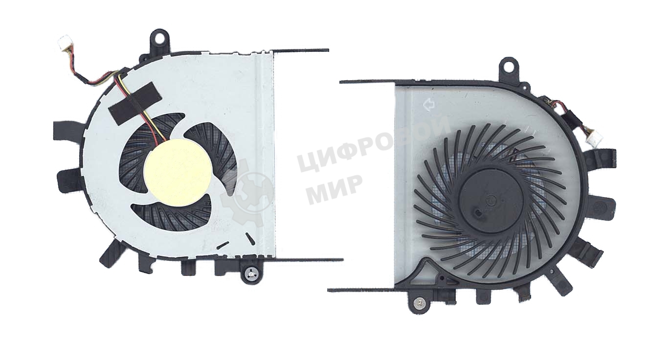 Вентилятор (кулер) для ноутбука Acer Aspire V5-551 V5-551G V5-551P