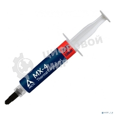Термопаста Arctic MX-4 Thermal Compound 8-graмм 2019 Edition (ACTCP00008B)