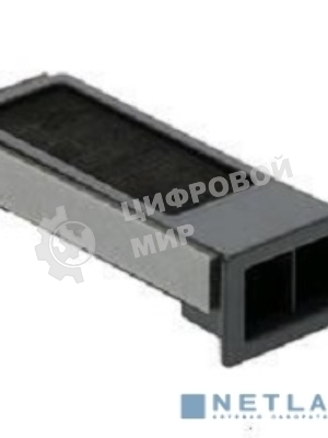 Озоновый фильтр Konica-Minolta bizhub 224e/284e/364e/C224/224e/284/284e/364/264e/454/454e/554/554e (A161R72700/A161R72711)