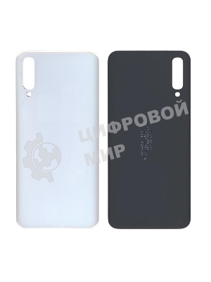 Задняя крышка для Samsung A505F Galaxy A50 (2019) белый