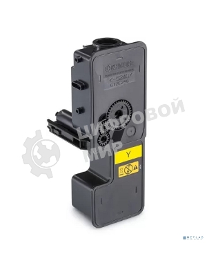 Картридж лазерный Kyocera TK-5240Y (1T02R7ANL0) желтый для P5026cdn/cdw, M5526cdn/cdw 3000 стр.
