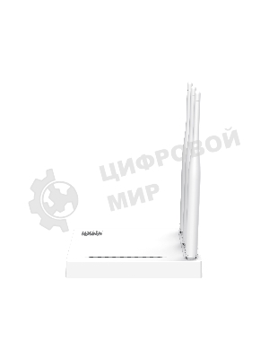 Маршрутизатор беспроводной Netis WF2409E Wi-Fi белый