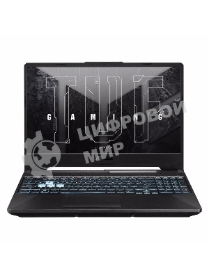Ноутбук Asus TUF Gaming FA506NCR-HN044 Ryzen 7 7435HS/16Gb/SSD 512Gb/RTX 3050 4Gb/15.6
