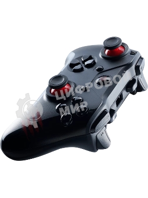 Геймпад Mad Catz C.A.T. 7 (USB, D-Pad, 2 джойстика)