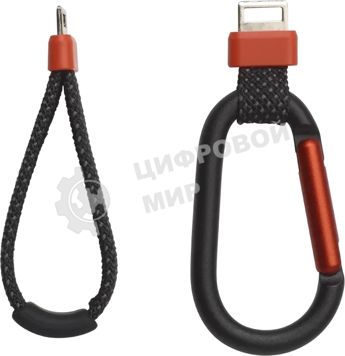 Колонка портативная JBL Flip 7 черный 25W 1.0 BT 4800mAh (JBLFLIP7BLK)