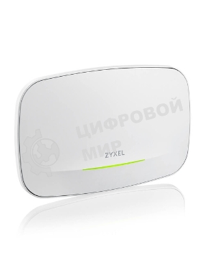 Точка доступа Zyxel NebulaFlex NWA110BE / 2500 Мбит/с / 1xLAN 2.5GE, Beamforming, MESH, PoE, QoS, протокол IPv6