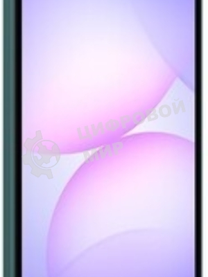 Смартфон Samsung Galaxy A07 4/64Gb, зеленый