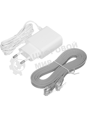 Интернет-центр Netcraze Runner 4G (NC-2212) с модемом 4G, Mesh Wi-Fi N300 и 4-портовым Smart-коммутатором