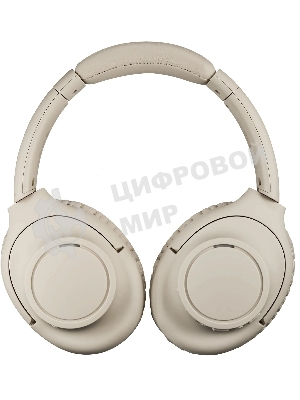 Гарнитура мониторные Audio-Technica ATH-S300BT бежевый беспроводные bluetooth оголовье (ATH-S300BT BG)