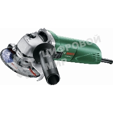 Углошлифовальная машина (болгарка) Bosch PWS 650-125