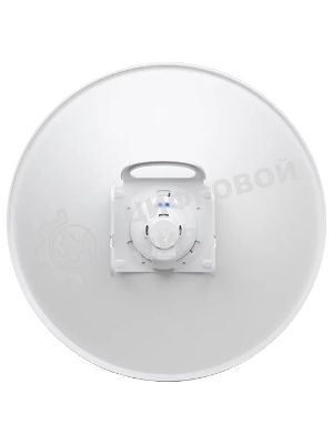 Точка доступа Ubiquiti PBE-2AC-400-EU Радиоустройство 2.4 ГГц, PtP/CPE, airMAX ac, MIMO 2х2, 18 дБи, 27 дБм