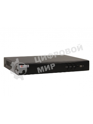 Видеорегистратор IP 8CH DS-N308/2(D) HiWatch
