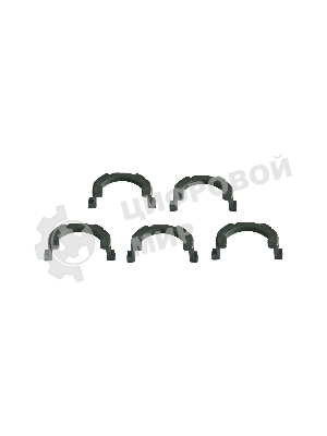 Бушинг CET CET3679 (JC61-02335A) для Samsung ML-2851ND правый