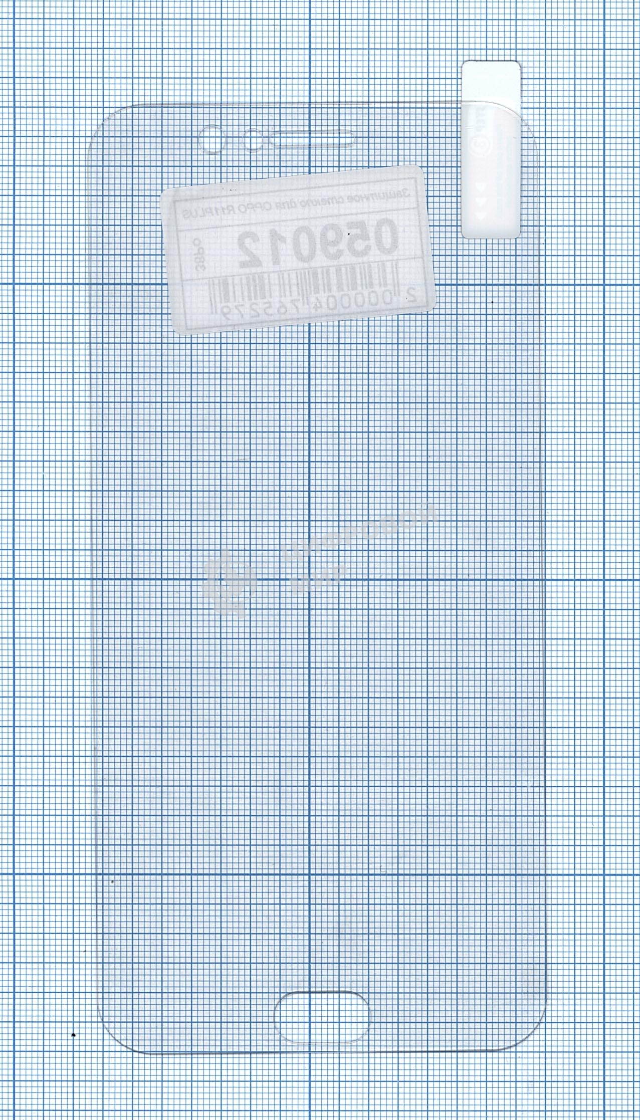 Защитное стекло для OPPO R11 Plus