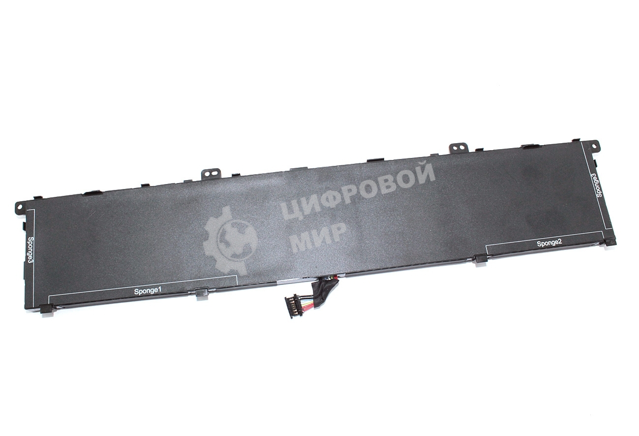 Аккумуляторная батарея для ноутбука Lenovo ThinkPad P1 gen 4 15.52V 90.1Wh Orig