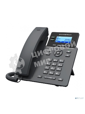 Телефон Grandstream GRP2602W WiFi SIP с б/п