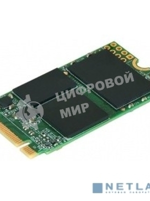 Накопитель SSD 240GB Transcend MTS420, 3D NAND, M.2[R/W - 560/500 MB/s]