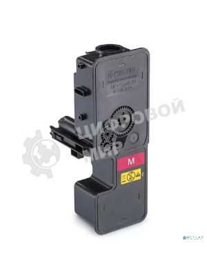 Картридж лазерный Kyocera TK-5240M (1T02R7BNL0) пурпурный для P5026cdn/cdw, M5526cdn/cdw 3000 стр.