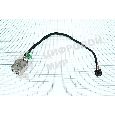 Разъем для ноутбука HP Envy 4-1000 6-1000 с кабелем