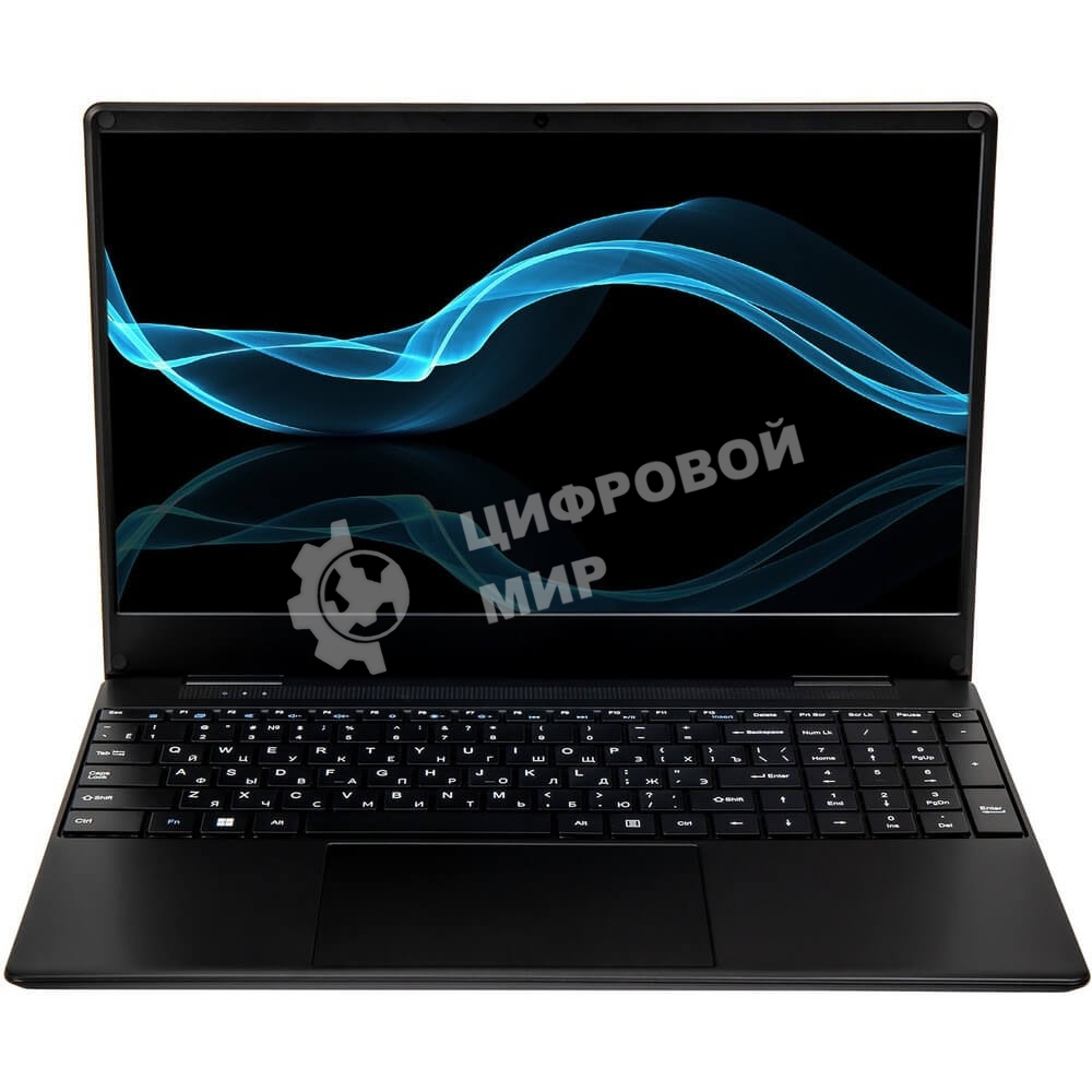 Ноутбук Hiper Workbook U26 серый U26-15FII3123R8S2WPG 15.6