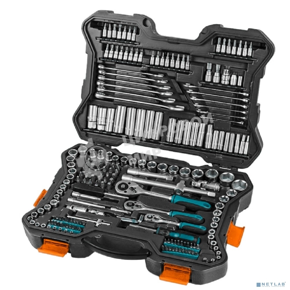 Набор ручного инструмента Bort BTK-215 (93418446)