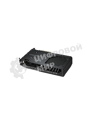 Видеокарта Gigabyte GeForce RTX 5060 Ti Windforce, NVIDIA RTX 5060 Ti, 8 ГБ GDDR7, 128 бит, PCI-e 5.0, 1xHDMI, 3xDP, 2572 МГц